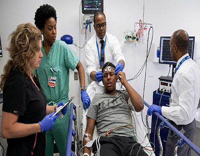 Michael Memorial Medical Electroconvulsive Therapy (ECT)